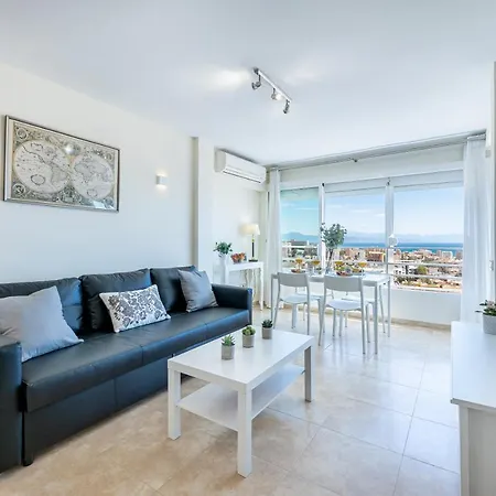 Apartment 797 Rentals- Espectacular Piso Con Vista Al Mar Y Al Puerto *