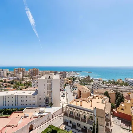 797 Rentals- Espectacular Piso Con Vista Al Mar Y Al Puerto Apartment *
