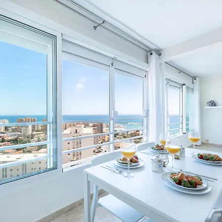 797 Rentals- Espectacular Piso Con Vista Al Mar Y Al Puerto Apartment *