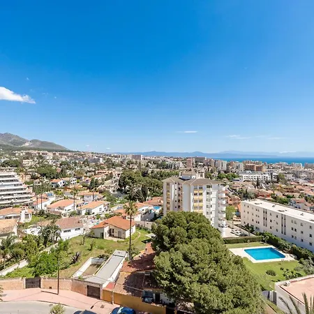Apartamento 797 Rentals- Espectacular Piso Con Vista Al Mar Y Al Puerto *